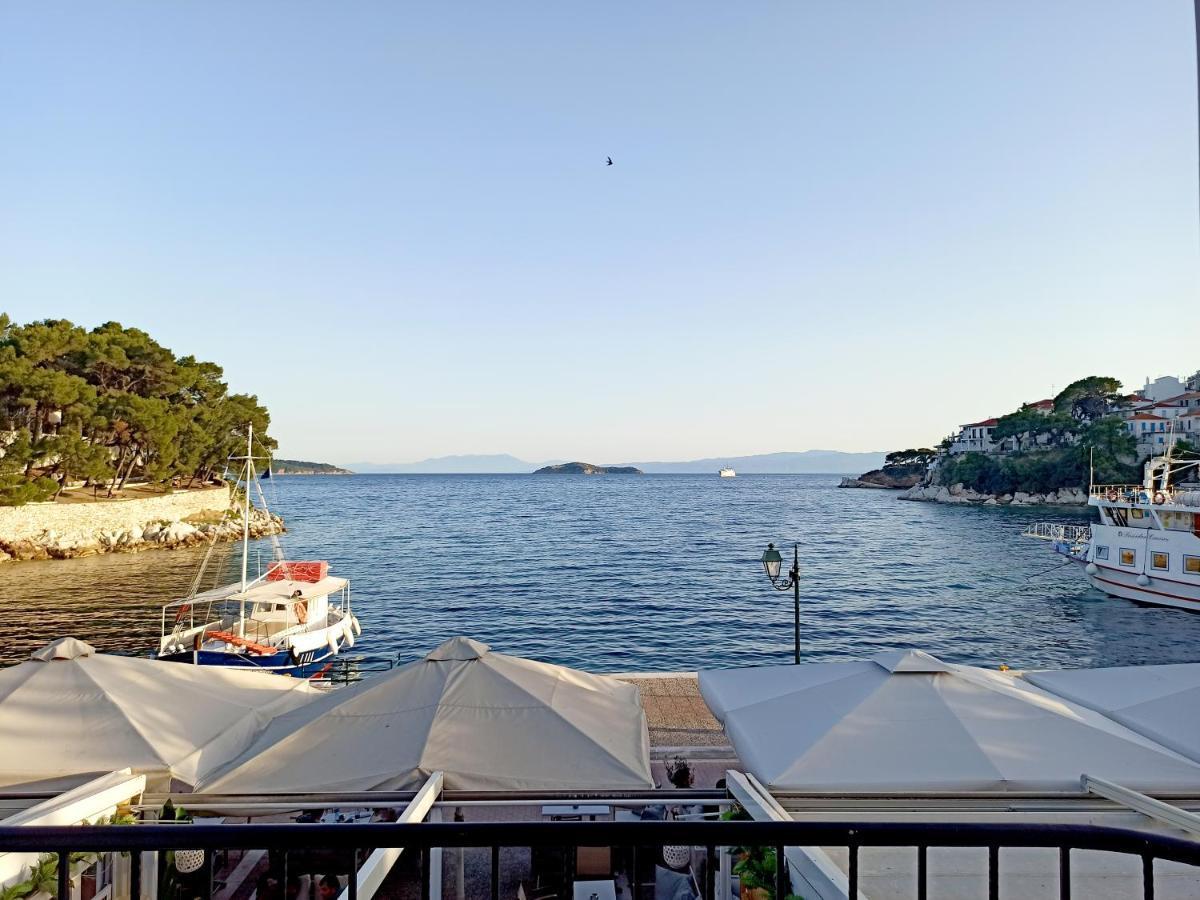 Ps House Old Port - Ps Rental Skiathos stad Exteriör bild